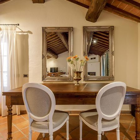 Relais La Costa Historical Residence Monteriggioni Exterior photo