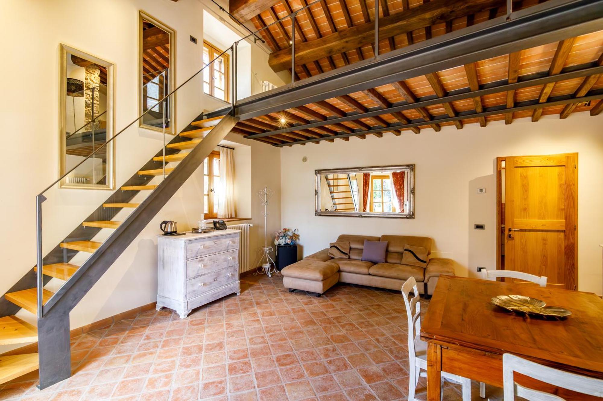 Relais La Costa Historical Residence Monteriggioni Exterior photo
