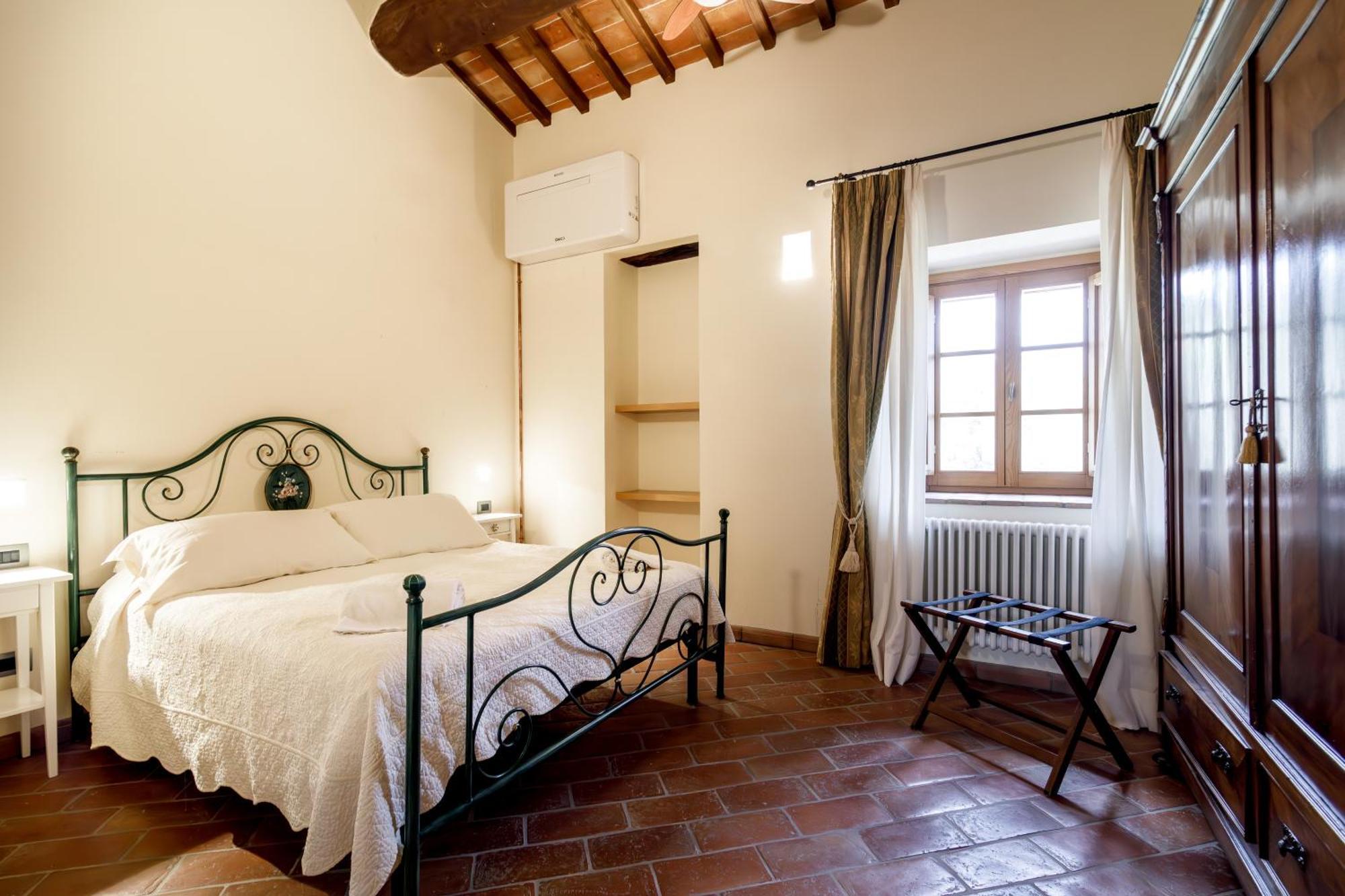 Relais La Costa Historical Residence Monteriggioni Exterior photo